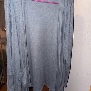 Maurice’s Women's Gray cardigan